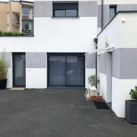 Anglet Petite Maison A 2 Kms Des Plages Et De Biarritz Eksteriør bilde