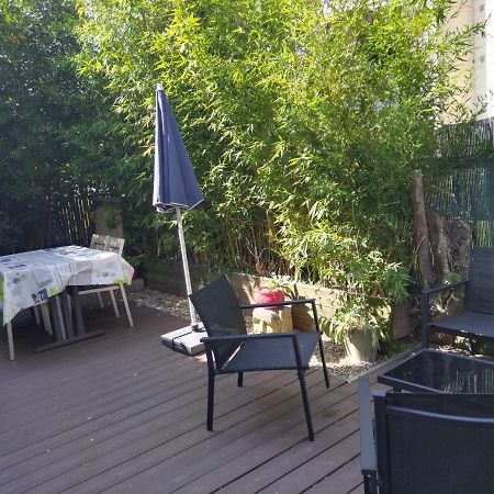 Anglet Petite Maison A 2 Kms Des Plages Et De Biarritz Eksteriør bilde