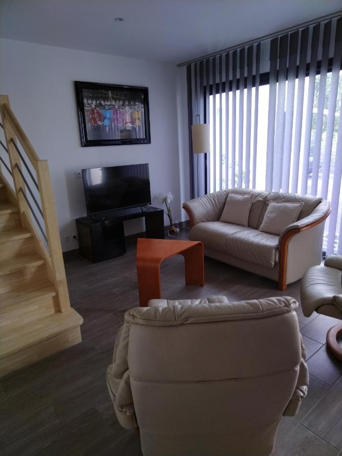 Anglet Petite Maison A 2 Kms Des Plages Et De Biarritz Eksteriør bilde