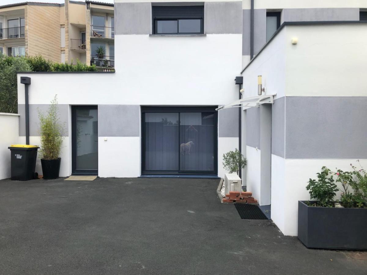 Anglet Petite Maison A 2 Kms Des Plages Et De Biarritz Eksteriør bilde