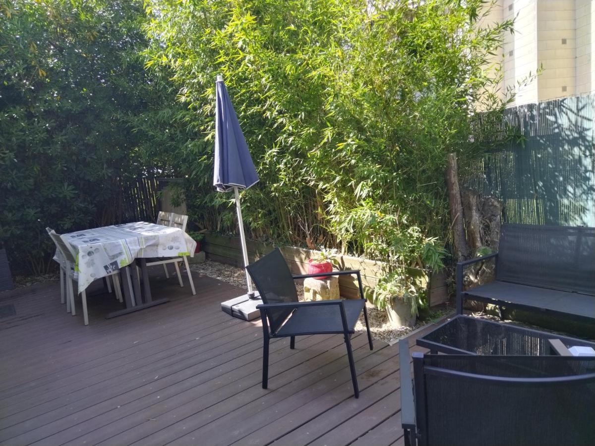 Anglet Petite Maison A 2 Kms Des Plages Et De Biarritz Eksteriør bilde
